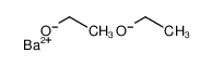 2914-19-4 structure, C4H10BaO2