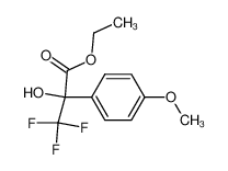 502607-05-8 ethyl 2-hydroxy-2-(trifluoromethyl)dodecanoate