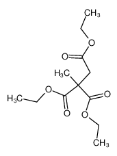 39994-45-1 triethyl propane-1,2,2-tricarboxylate