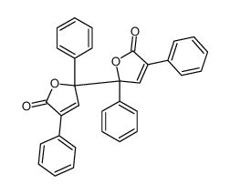 5369-54-0 structure, C32H22O4