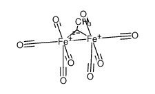 82665-68-7 structure, C10H4Fe2O8