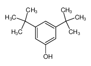 3,5-Di-tert-butylphenol 1138-52-9