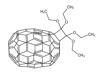 180059-38-5 structure, C80H20O4