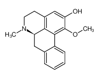 6545-25-1 (-)-N-methylasimilobine