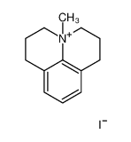 80574-26-1 4-methyl-2,3,6,7-tetrahydro-1H,5H-pyrido[3,2,1-ij]-quinolinium iodide