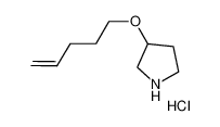 1220017-14-0 structure, C9H18ClNO