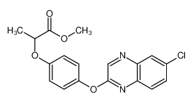 76578-71-7 structure, C18H15ClN2O4