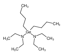 1,1-dibutyl-N,N,N',N'-tetraethylgermanediamine