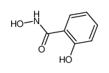 89-73-6 structure, C7H7NO3