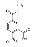 76143-33-4 spectrum, 5-(Methoxycarbonyl)-2-nitrobenzoic Acid