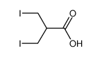 50891-94-6 structure, C4H6I2O2