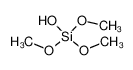 18230-57-4 structure, C3H10O4Si