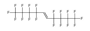 反式-1,2-双(全氟-n-丁基)乙烯