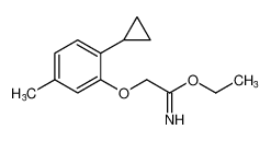 791742-09-1 structure, C14H19NO2