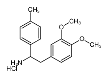 87203-61-0 structure, C17H22ClNO2