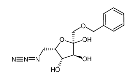 945394-86-5 6-azido-6-deoxy-1-O-benzyl-α-L-sorbofuranose