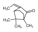 65065-60-3 3-ethylidene-1,7,7-trimethyl-norbornan-2-one