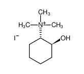 38436-56-5 structure, C9H20INO