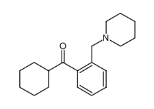 898773-89-2 structure, C19H27NO