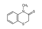 39639-85-5 4-methyl-4H-benzo[1,4]thiazine-3-thione