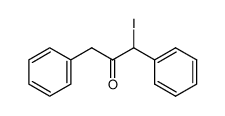 112260-73-8 structure, C15H13IO