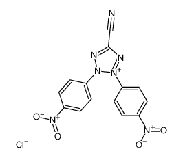 176255-37-1 structure, C14H8ClN7O4