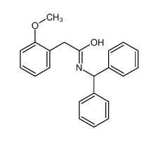 88229-37-2 structure, C22H21NO2