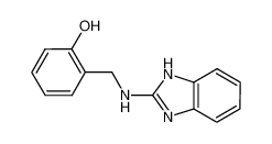 364599-60-0 structure, C14H13N3O