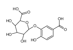 953037-17-7 structure, C13H14O10