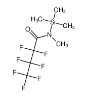 N-甲基-N-三甲基硅烷基七氟丁酰胺