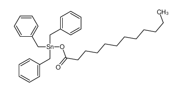 3151-32-4 structure, C33H44O2Sn