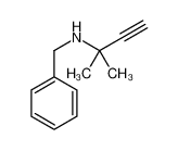 56862-41-0 N-benzyl-2-methylbut-3-yn-2-amine