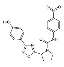 5997-01-3 structure, C20H19N5O4