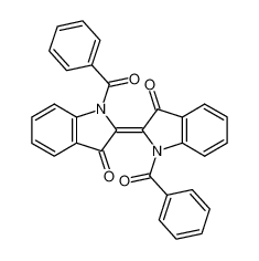 72738-57-9 structure, C30H18N2O4