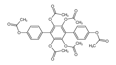 117070-33-4 Atromentin-leukohexaacetat