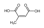 498-23-7 spectrum, citraconic acid