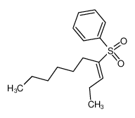 83669-85-6 structure, C16H24O2S