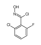 51088-25-6 spectrum, 2-Chloro-6-fluoro-N-hydroxybenzenecarboximidoyl chloride