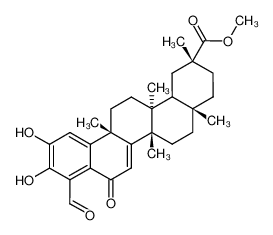 87064-16-2 structure, C30H38O6