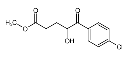 198064-79-8 spectrum, methyl 5-(4-chlorophenyl)-4-hydroxy-5-oxopentanoate