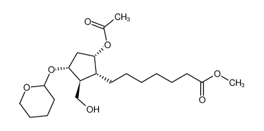 61302-47-4 structure, C21H36O7