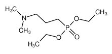 3-diethoxyphosphoryl-N,N-dimethylpropan-1-amine 79333-82-7