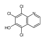 5423-56-3 structure