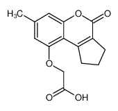 307549-54-8 structure, C15H14O5