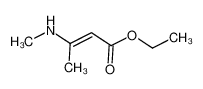 870-85-9 spectrum, Ethyl 3-(methylamino)-2-butenoate