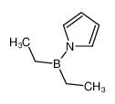 22100-19-2 structure, C8H14BN