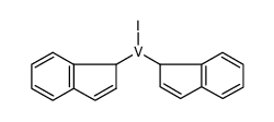 双(茚基)钒(III)碘
