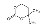 4,4-dimethyl-1,3,2-dioxathiane 2-oxide 1003-85-6