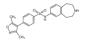 956126-23-1 structure