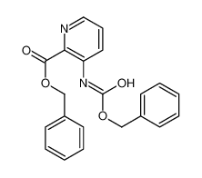 Benzyl 3-(((benzyloxy)carbonyl)amino)picolinate 1228956-95-3